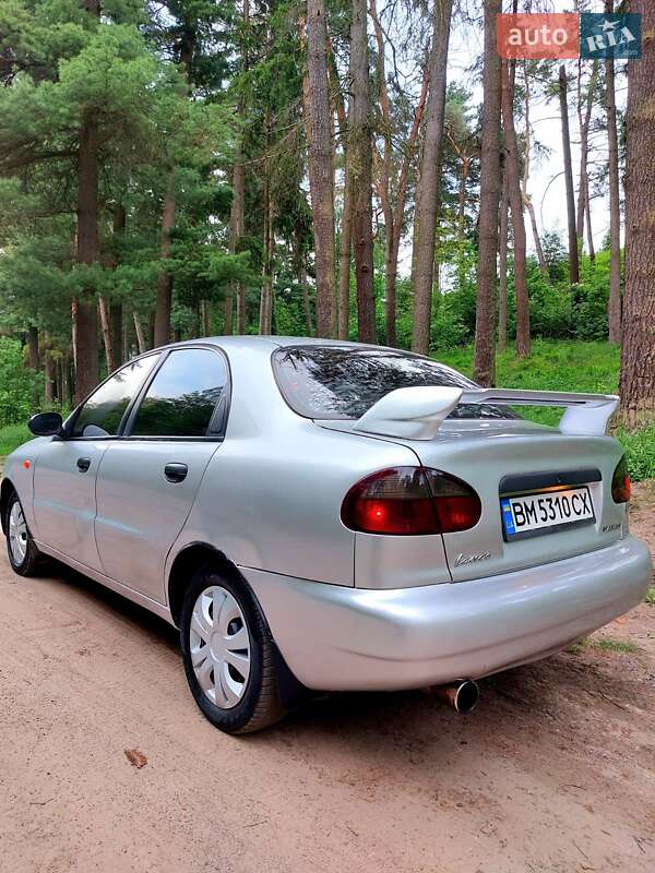 Седан Daewoo Lanos 2006 в Тростянце
