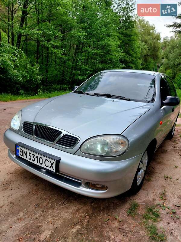 Седан Daewoo Lanos 2006 в Тростянце