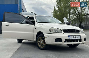 Хэтчбек Daewoo Lanos 2002 в 
