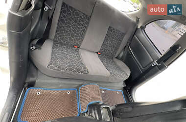 Хэтчбек Daewoo Lanos 2002 в 