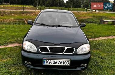 Седан Daewoo Lanos 2007 в Конотопі