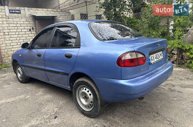 Седан Daewoo Lanos 2007 в 