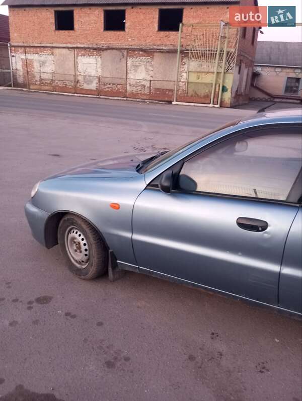 Седан Daewoo Lanos 2008 в Жмеринке