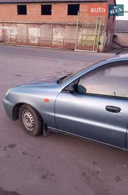 Седан Daewoo Lanos 2008 в 