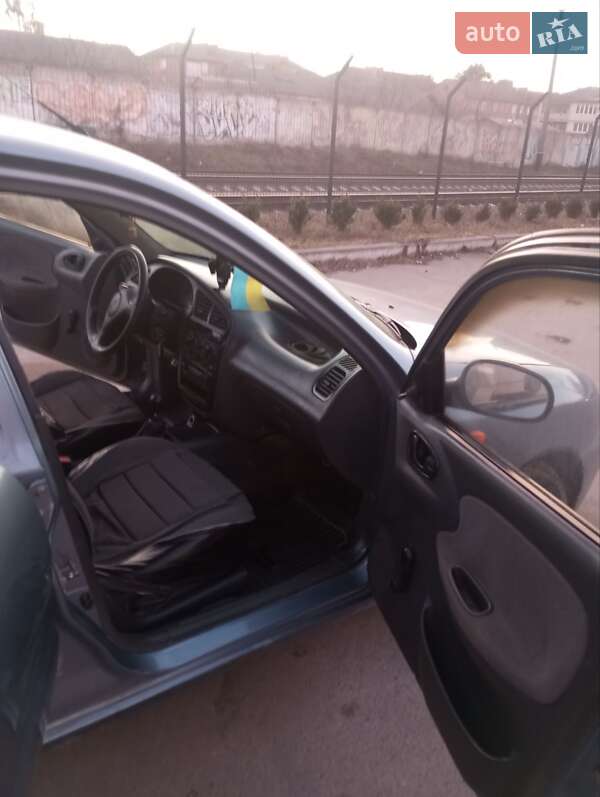 Седан Daewoo Lanos 2008 в Жмеринке