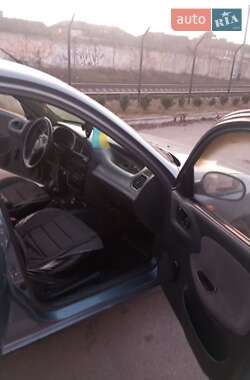 Седан Daewoo Lanos 2008 в 