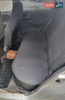 Седан Daewoo Lanos 2003 в 