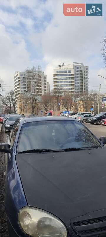 Седан Daewoo Lanos 2005 в 