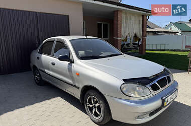 Седан Daewoo Lanos 2007 в 