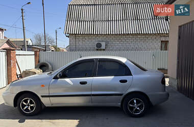 Седан Daewoo Lanos 2007 в 