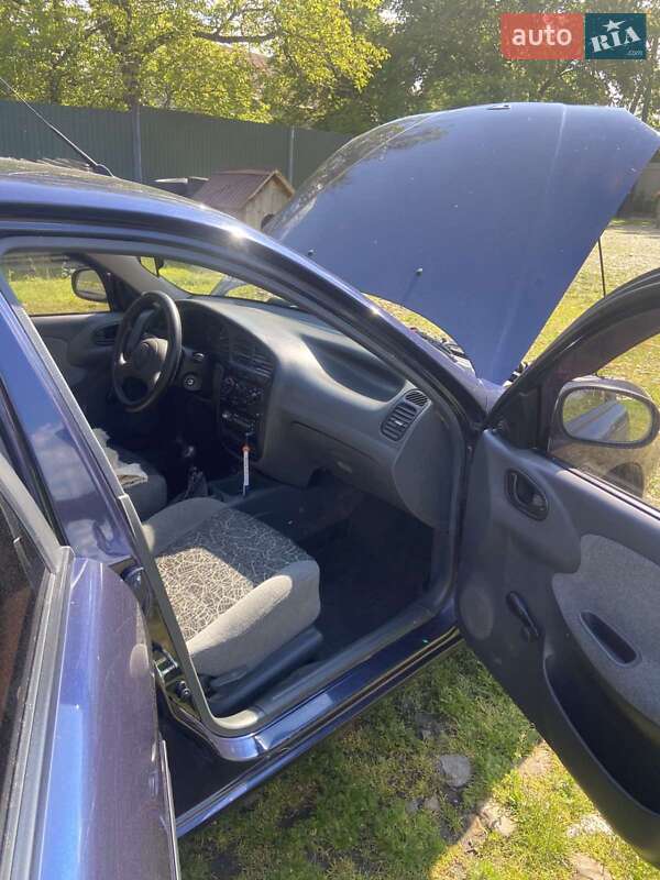 Седан Daewoo Lanos 2006 в Добромиле фото 6 Седан Daewoo Lanos 2006 в Добромиле