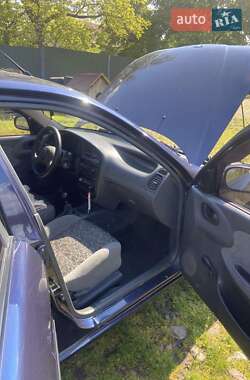 Седан Daewoo Lanos 2006 в 