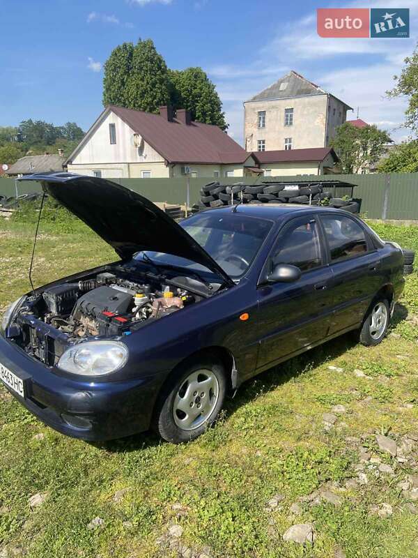 Седан Daewoo Lanos 2006 в Добромиле фото 11 Седан Daewoo Lanos 2006 в Добромиле