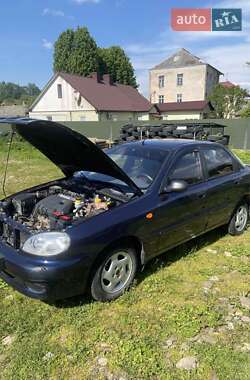 Седан Daewoo Lanos 2006 в 