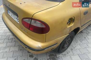 Седан Daewoo Lanos 2003 в 