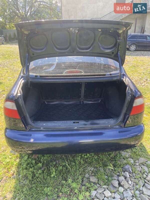 Седан Daewoo Lanos 2006 в Добромиле фото 4 Седан Daewoo Lanos 2006 в Добромиле