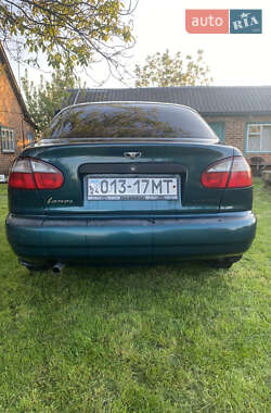 Седан Daewoo Lanos 2003 в 