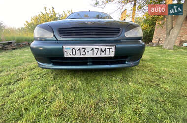 Седан Daewoo Lanos 2003 в 