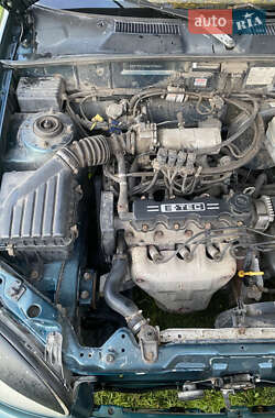 Седан Daewoo Lanos 2003 в 