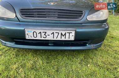 Седан Daewoo Lanos 2003 в 