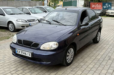 Седан Daewoo Lanos 2009 в Золотоноше