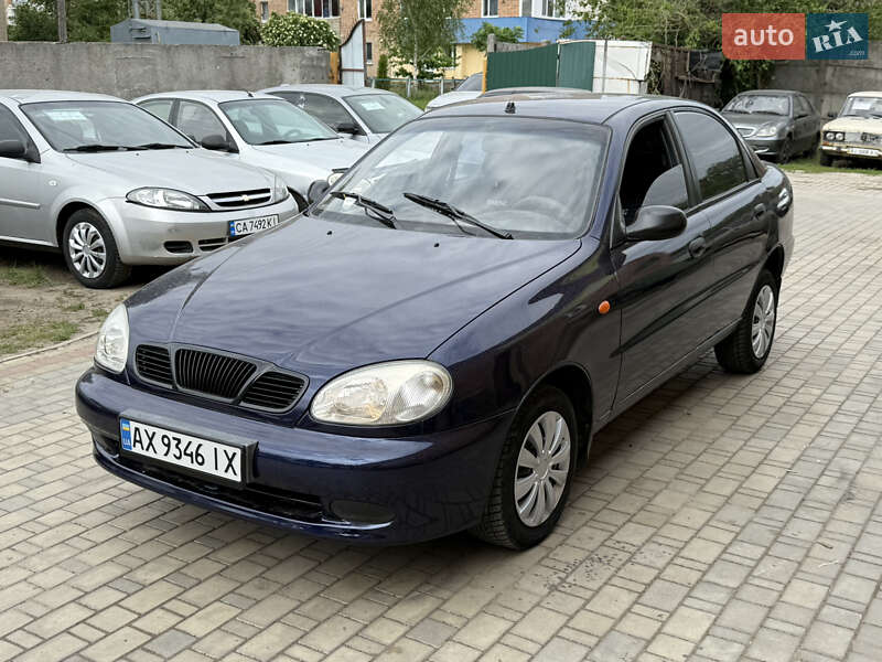 Daewoo Lanos 2009