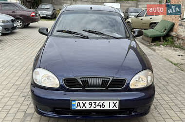Седан Daewoo Lanos 2009 в 