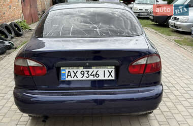 Седан Daewoo Lanos 2009 в 