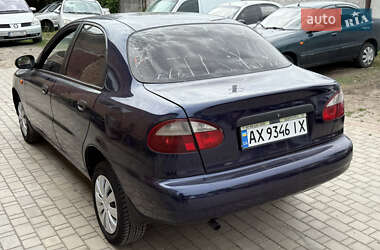 Седан Daewoo Lanos 2009 в 