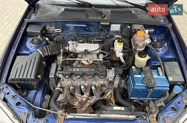 Седан Daewoo Lanos 2009 в 