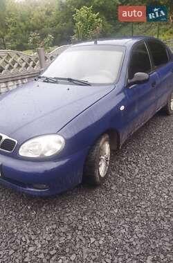 Седан Daewoo Lanos 2007 в Гощі