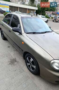 Седан Daewoo Lanos 2006 в 
