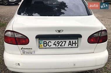 Седан Daewoo Lanos 2003 в 
