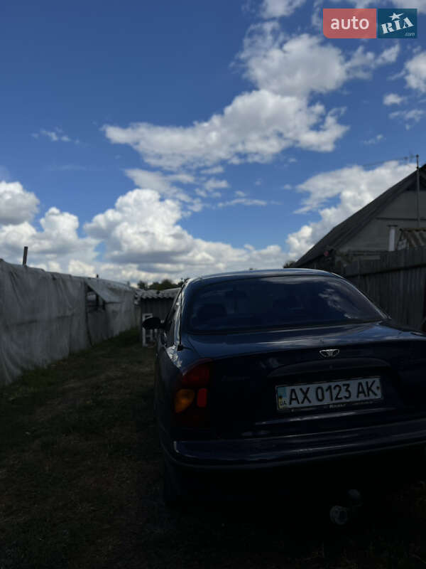 Седан Daewoo Lanos 2006 в Харькове