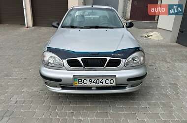 Седан Daewoo Lanos 2005 в Львове