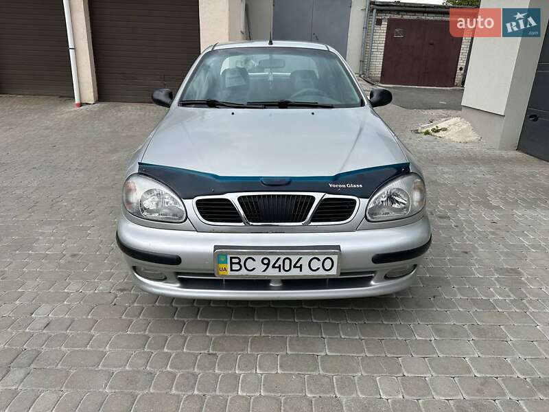 Седан Daewoo Lanos 2005 в 
