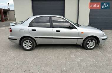 Седан Daewoo Lanos 2005 в 