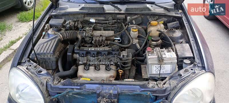 Daewoo Lanos 2004
