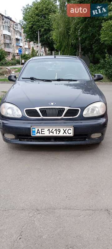 Седан Daewoo Lanos 2004 в Днепре