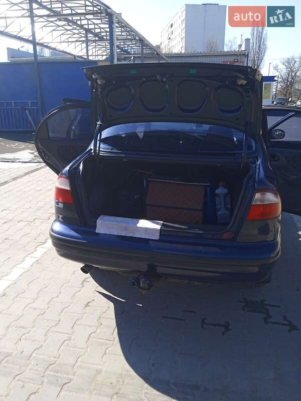 Седан Daewoo Lanos 2003 в Хмельницком