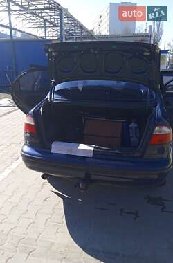 Седан Daewoo Lanos 2003 в 