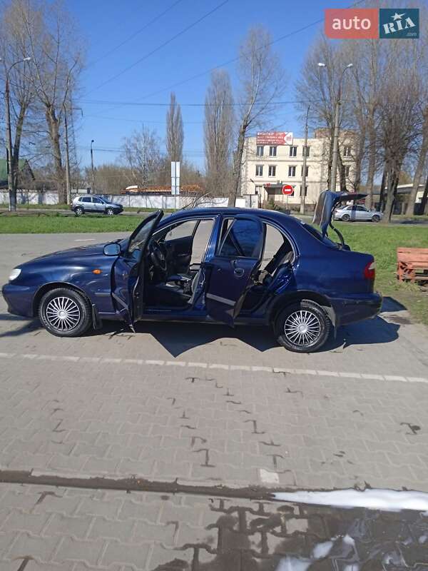 Седан Daewoo Lanos 2003 в Хмельницком