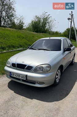 Седан Daewoo Lanos 2006 в Запорожье