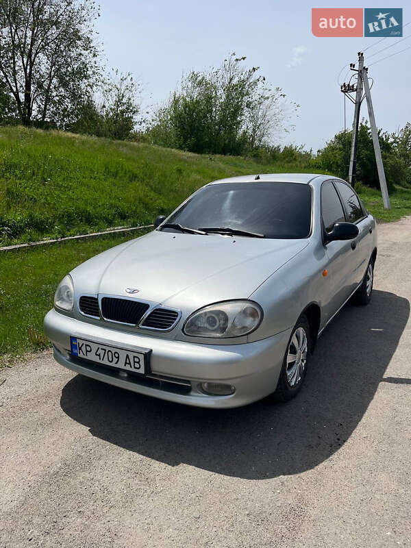 Седан Daewoo Lanos 2006 в 
