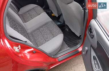 Седан Daewoo Lanos 2008 в 