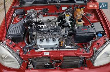 Седан Daewoo Lanos 2008 в 