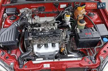 Седан Daewoo Lanos 2008 в 