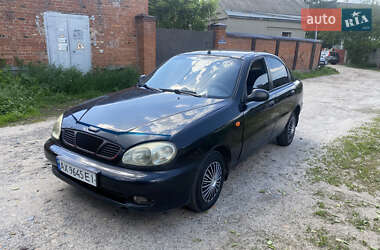 Седан Daewoo Lanos 2007 в Харькове