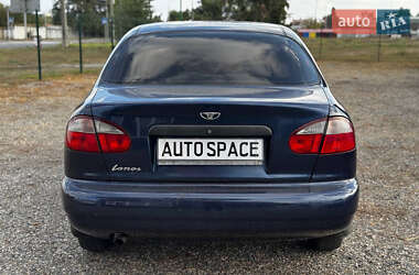 Седан Daewoo Lanos 2007 в 