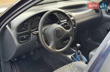Седан Daewoo Lanos 2007 в 